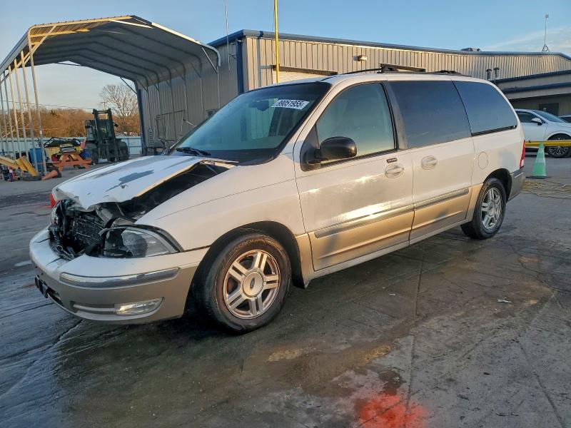 2003 FORD WINDSTAR S — VIN 2FMDA53493BA09367
