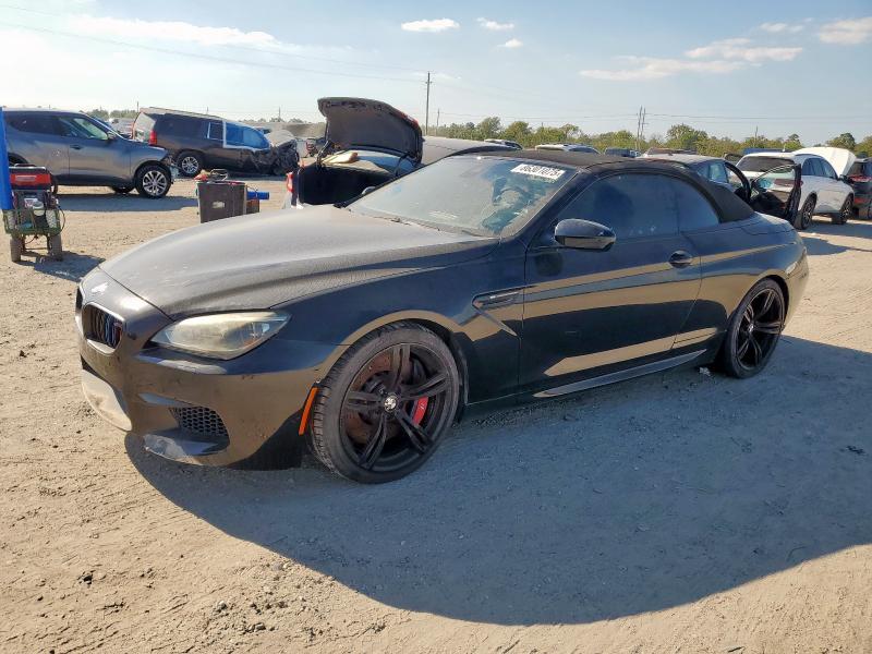 2013 BMW M6 — VIN WBSLZ9C54DDZ77941