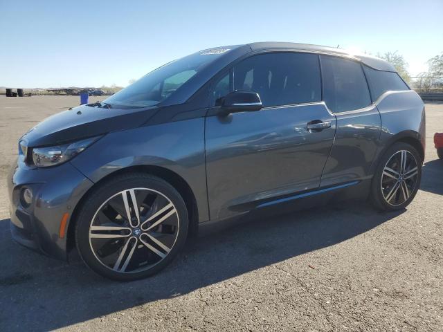 2016 BMW I3 REX — VIN WBY1Z4C56GV505898