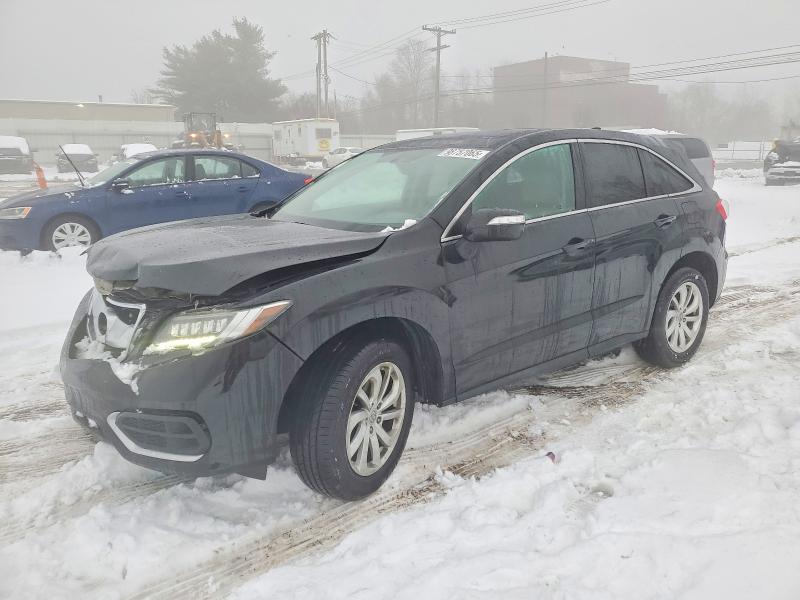 2017 ACURA RDX TECHNO — VIN 5J8TB4H52HL013942