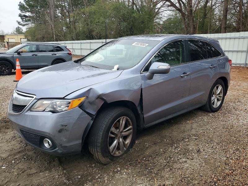2015 ACURA RDX TECHNO — VIN 5J8TB4H5XFL025639