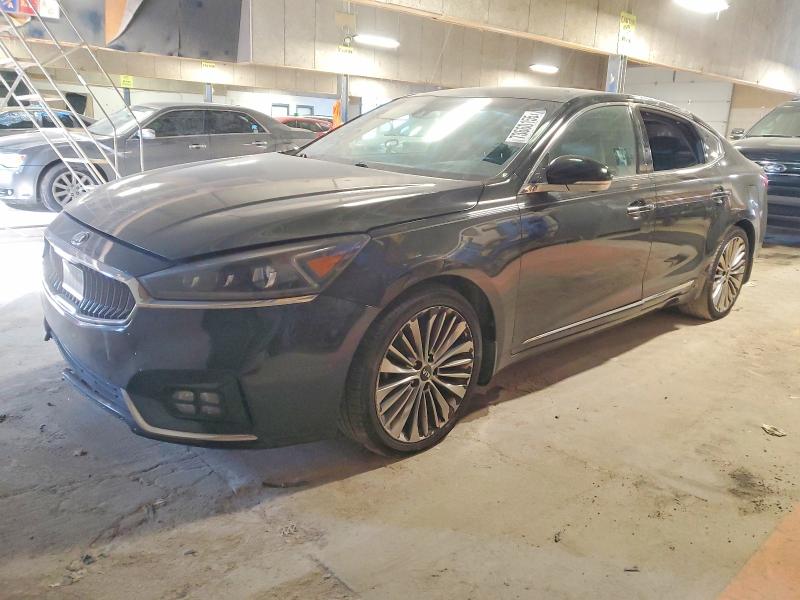 2017 KIA CADENZA PR — VIN KNALC4J12H5065267