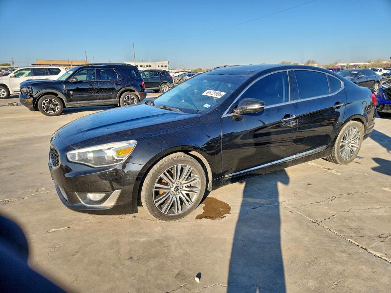 2015 KIA CADENZA PR — VIN KNALN4D76F5179781