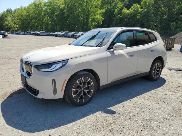 2025 BMW X3 — VIN 5UX53GP05S9Z06010