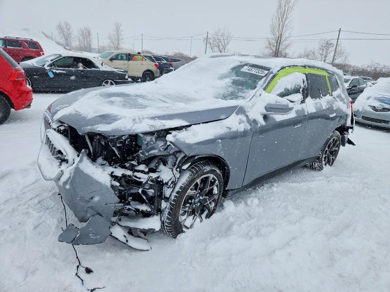 2025 BMW X3 — VIN 5UX53GP02S9135098