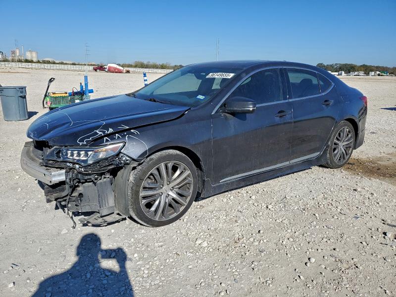 2015 ACURA TLX ADVANC — VIN 19UUB3F71FA009229