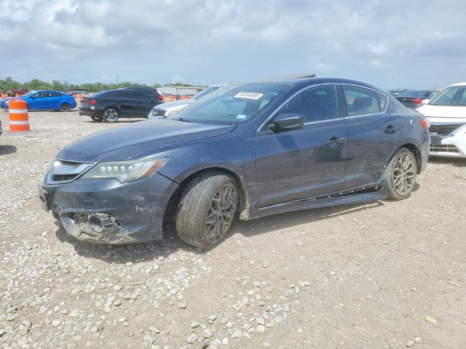 2016 ACURA ILX — VIN 19UDE2F89GA011709