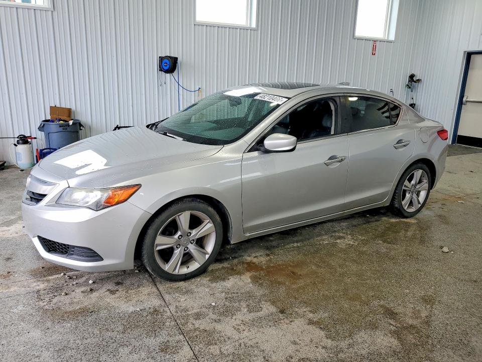 2015 ACURA ILX — VIN 19VDE1F33FE006992