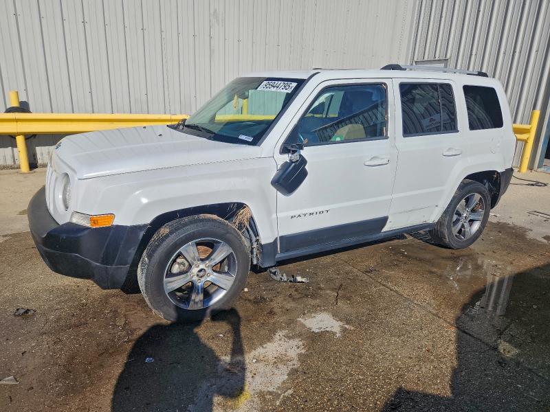 2016 JEEP PATRIOT LA — VIN 1C4NJPFA0GD748746