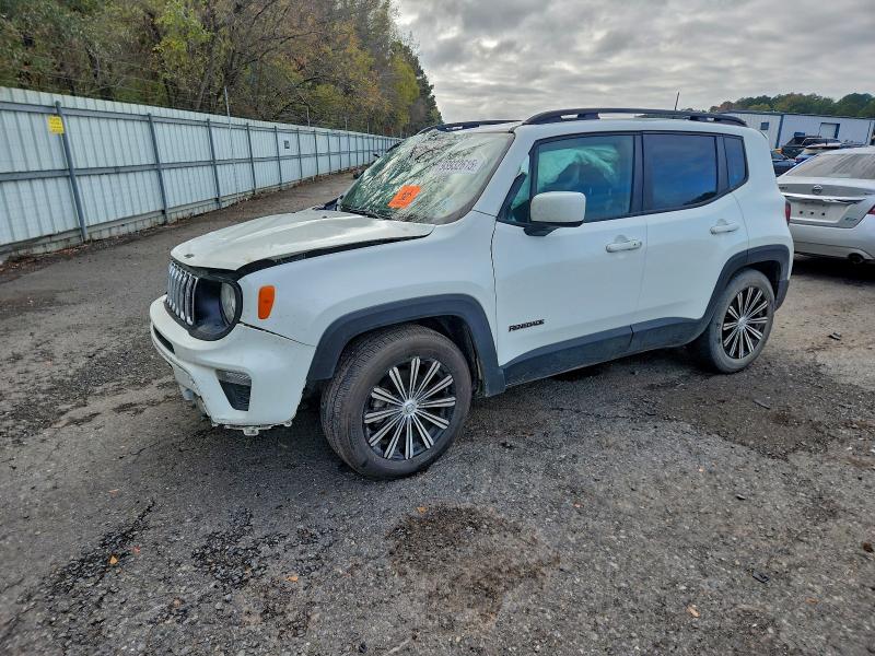 2019 JEEP RENEGADE L — VIN ZACNJABBXKPK75361