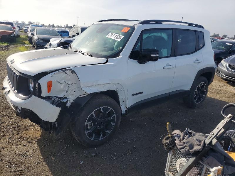 2023 JEEP RENEGADE L — VIN ZACNJDB11PPP44174