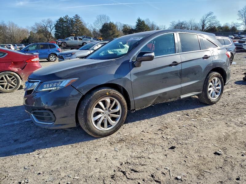 2016 ACURA RDX TECHNO — VIN 5J8TB4H52GL025944