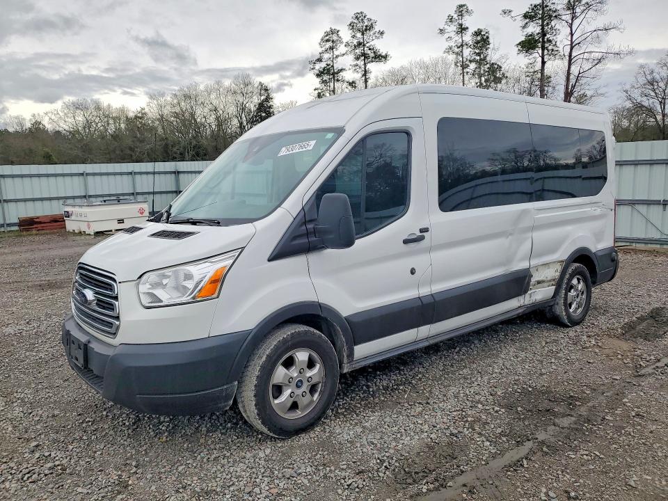 2019 FORD TRANSIT — VIN 1FBAX2CG3KKA98909