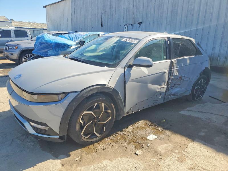 2023 HYUNDAI IONIQ 5 SE — VIN KM8KNDAF4PU230997