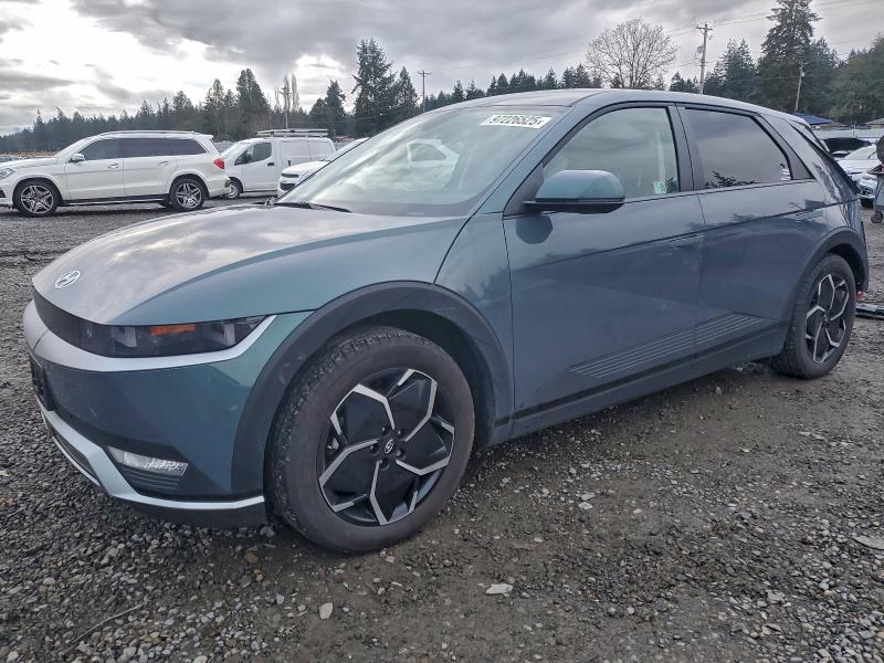 2024 HYUNDAI IONIQ 5 SE — VIN KM8KNDDF9RU287324