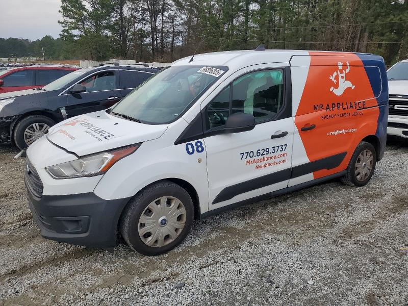 2020 FORD TRANSIT CO — VIN NM0LS7E27L1450444