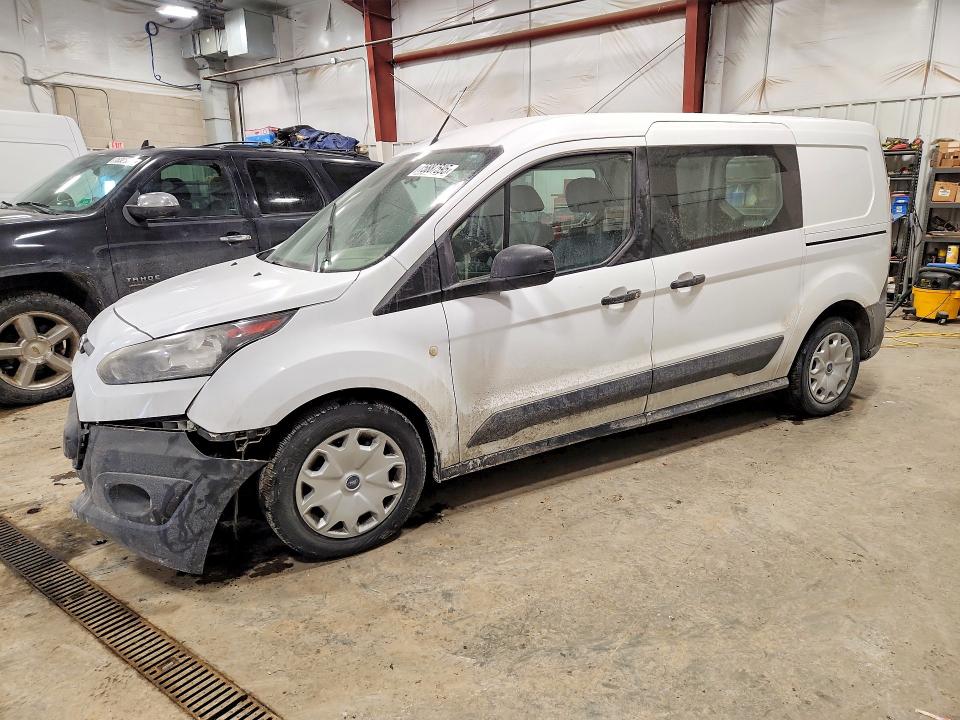 2016 FORD TRANSIT CO — VIN NM0LS7E76G1280160