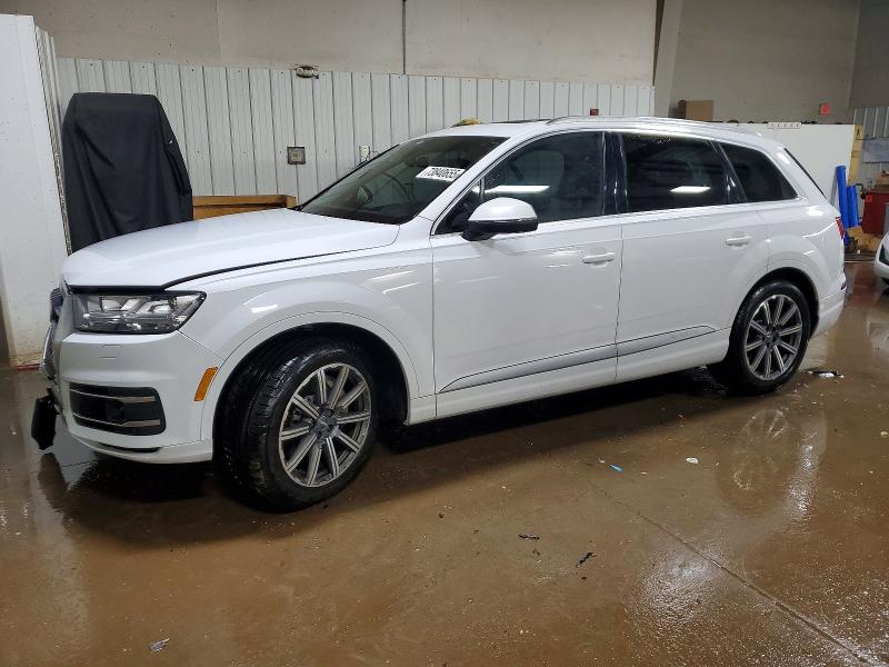 2018 AUDI Q7 PRESTIG — VIN WA1VAAF79JD025013