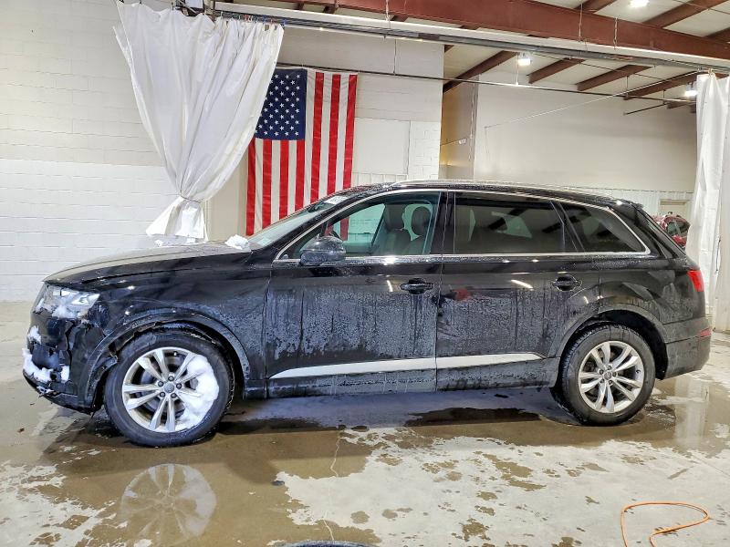 2018 AUDI Q7 PREMIUM — VIN WA1LAAF79JD030199