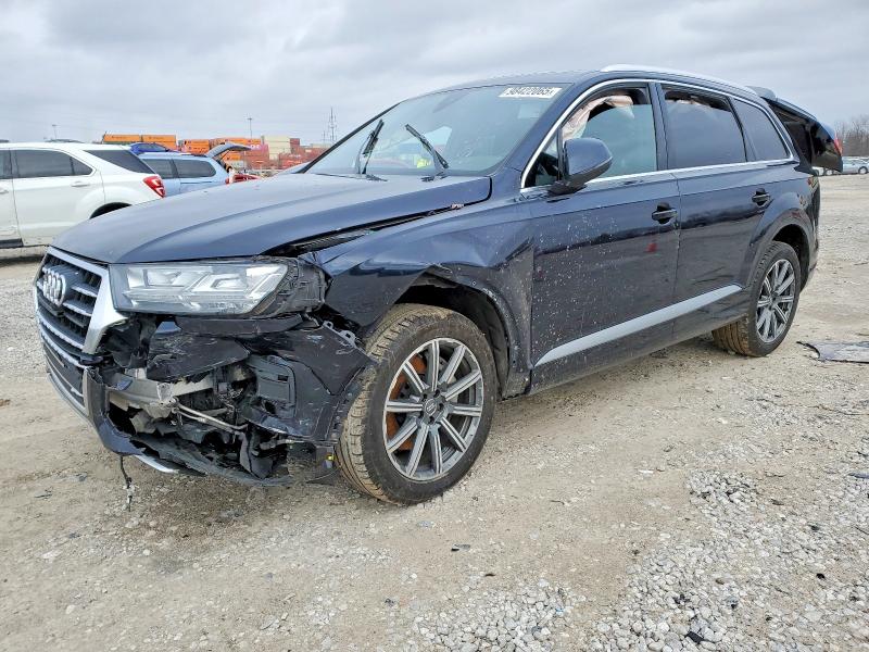 2017 AUDI Q7 PREMIUM — VIN WA1LAAF70HD035429