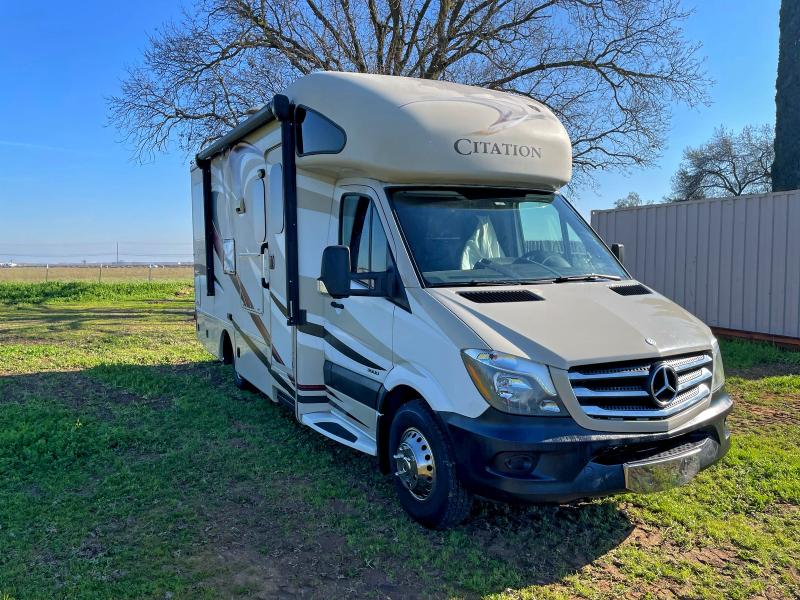 2015 MERCEDES-BENZ SPRINTER 3 — VIN WDAPF4CCXF9605709