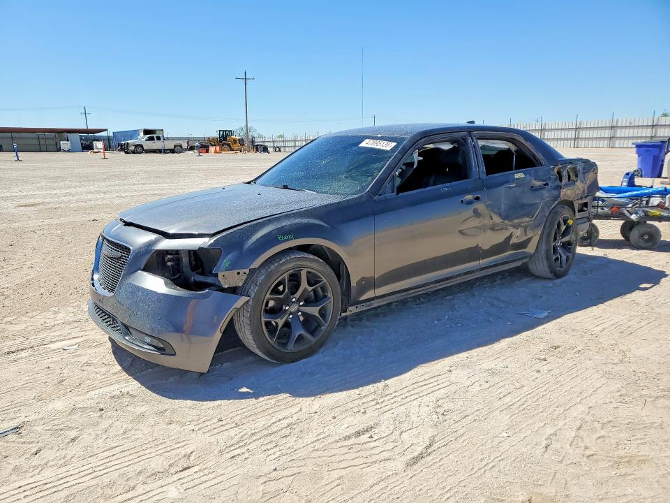 2021 CHRYSLER 300 — VIN 2C3CCABG9MH523673