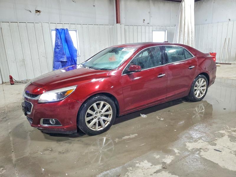 2015 CHEVROLET MALIBU LTZ — VIN 1G11G5SX0FF144119
