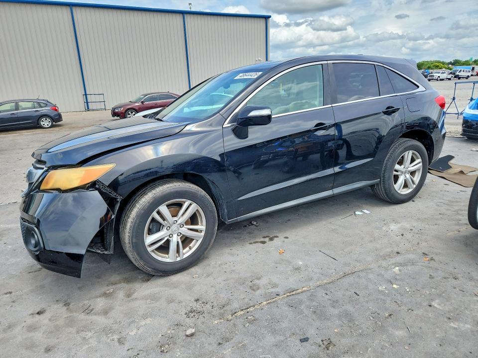 2015 ACURA RDX — VIN 5J8TB3H39FL016617