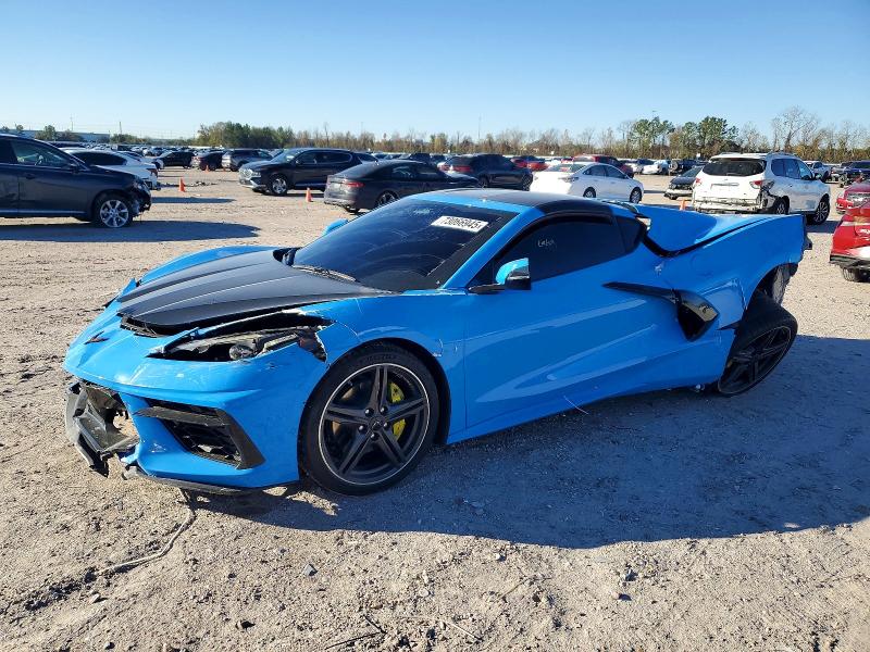 2024 CHEVROLET CORVETTE S — VIN 1G1YA2D43R5128007