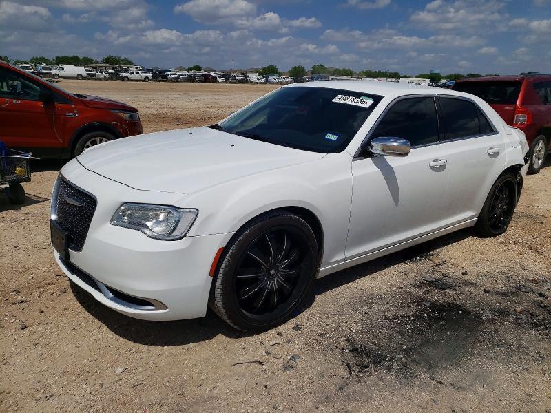 2017 CHRYSLER 300 — VIN 2C3CCAAG1HH663742