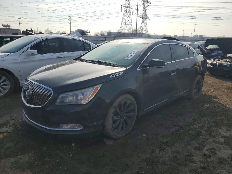 2015 BUICK LACROSSE — VIN 1G4GB5G39FF171501