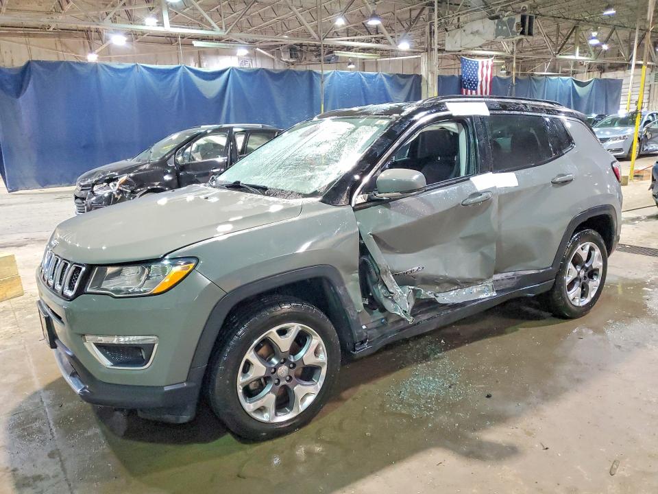 2020 JEEP COMPASS — VIN 3C4NJDCB4LT119152