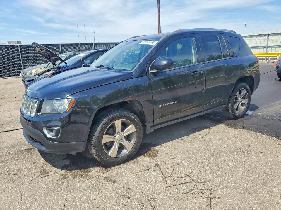 2017 JEEP COMPASS — VIN 1C4NJCEA9HD102195