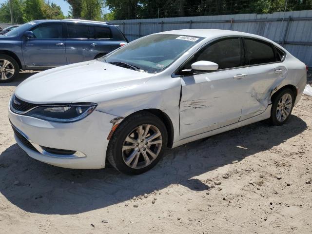 2016 CHRYSLER 200 — VIN 1C3CCCAB0GN153310
