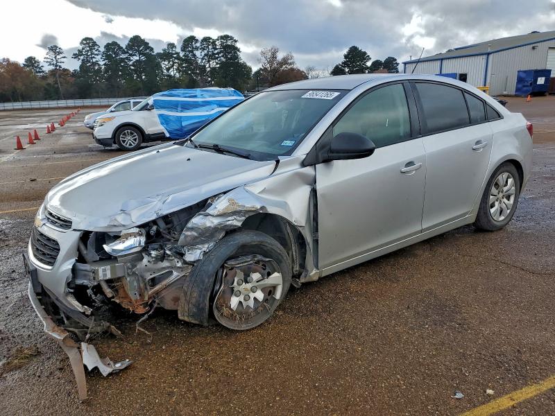 2015 CHEVROLET CRUZE L — VIN 1G1P15SH6F7237323