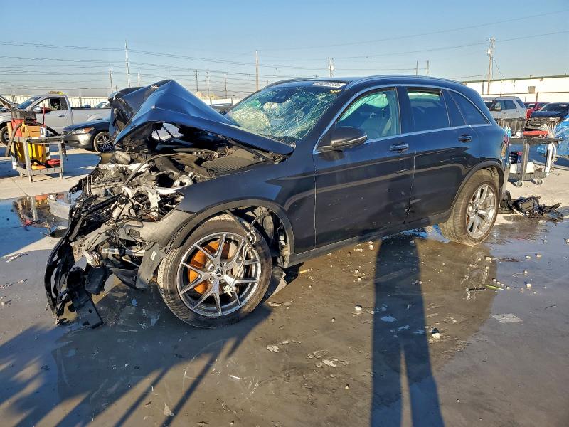2022 MERCEDES-BENZ GLC 300 4M — VIN W1N0G8EB2NV377615