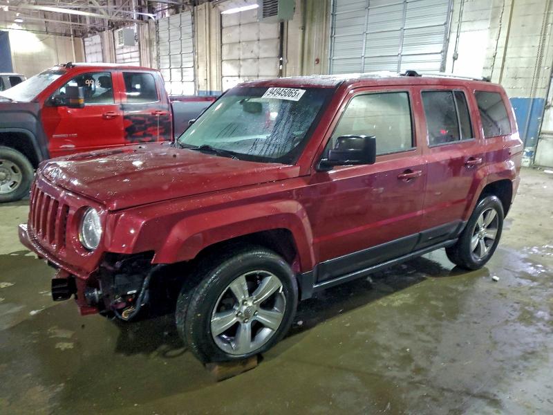 2016 JEEP PATRIOT LA — VIN 1C4NJRFB2GD639841