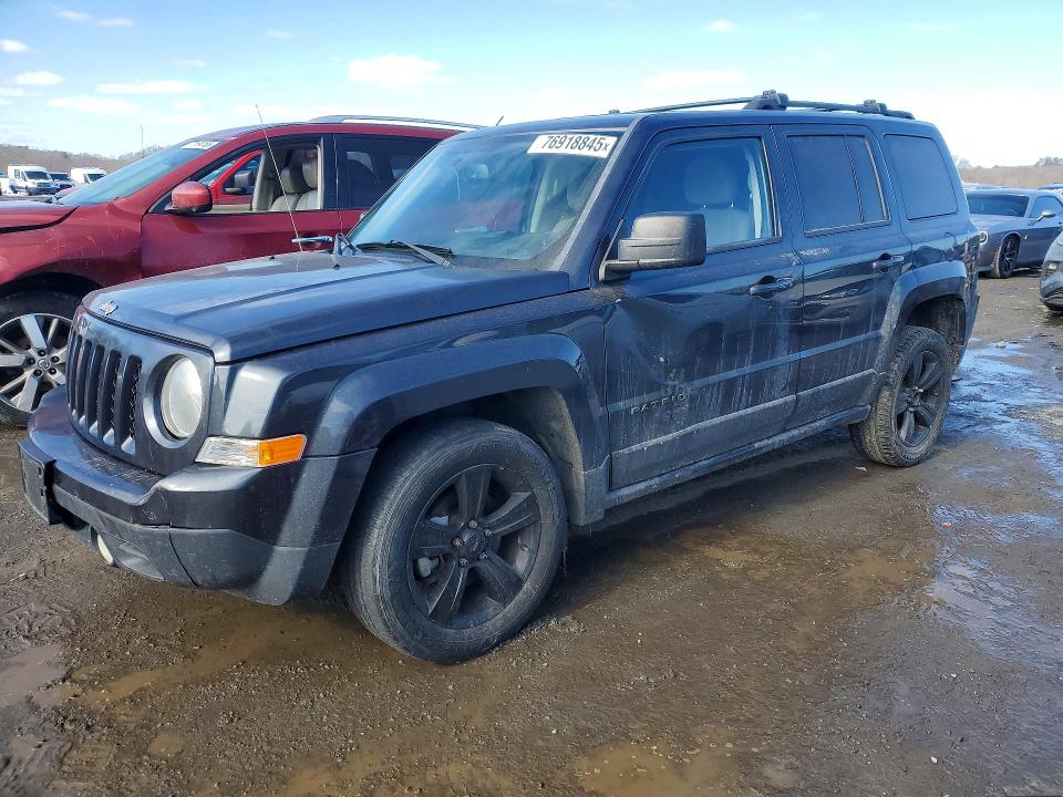 2015 JEEP PATRIOT LA — VIN 1C4NJRFBXFD347160