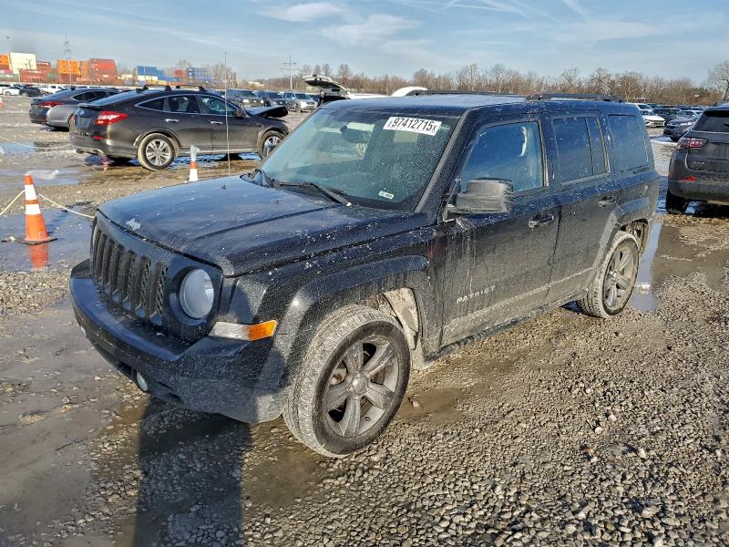 2014 JEEP PATRIOT LA — VIN 1C4NJPFA2ED814064