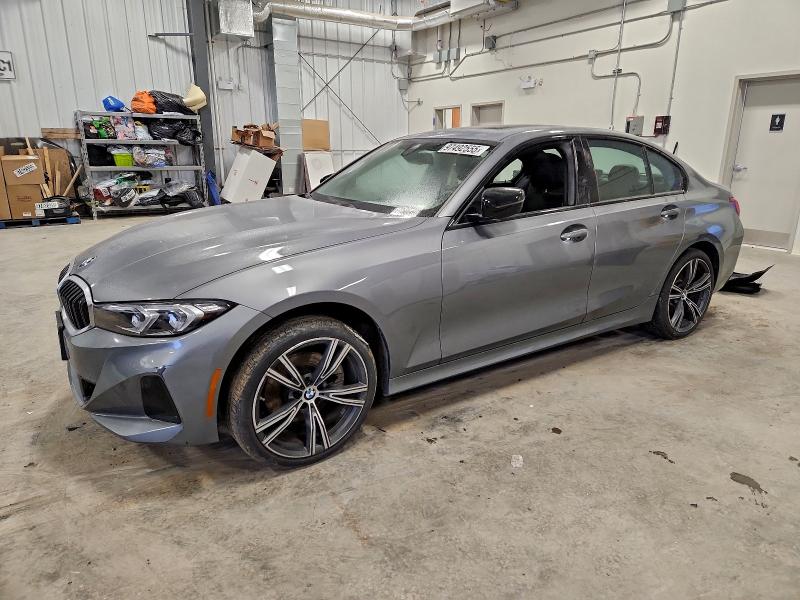 2023 BMW 330 XI — VIN 3MW89FF08P8D68877