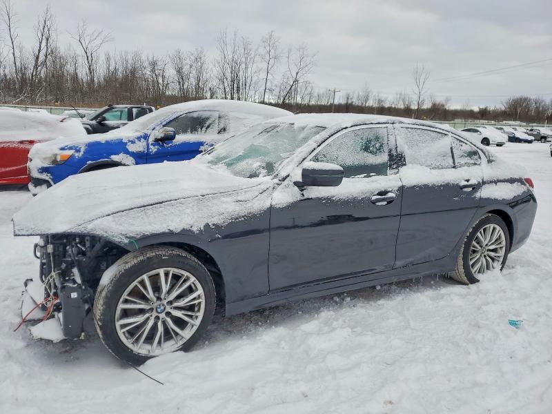2024 BMW 330 XI — VIN 3MW89FF09R8E83488