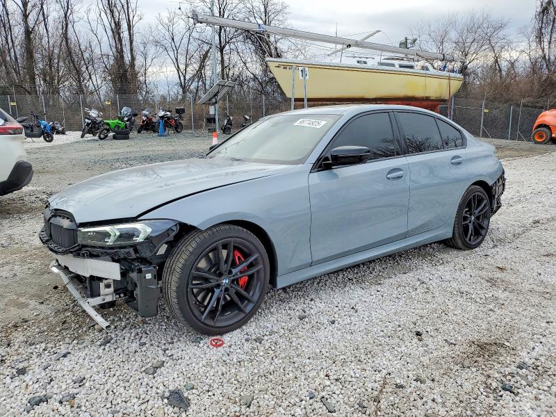2023 BMW 330 XI — VIN 3MW89FF04P8D76636