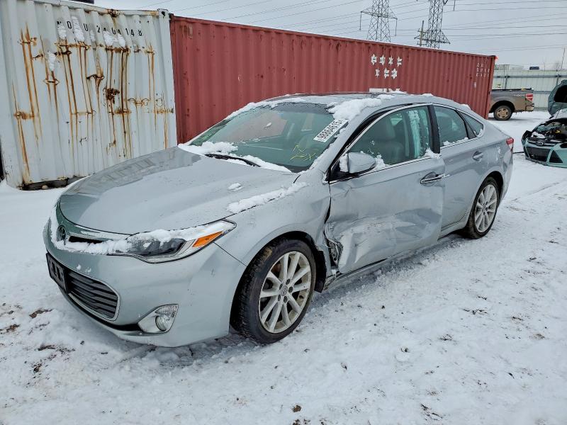 2015 TOYOTA AVALON XLE — VIN 4T1BK1EB6FU185039