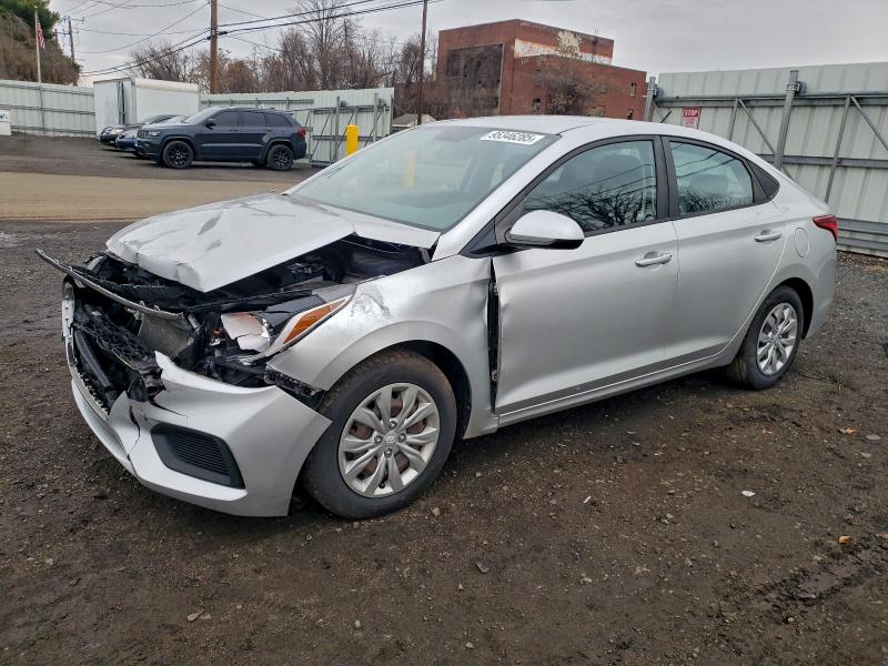 2019 HYUNDAI ACCENT SE — VIN 3KPC24A34KE088469