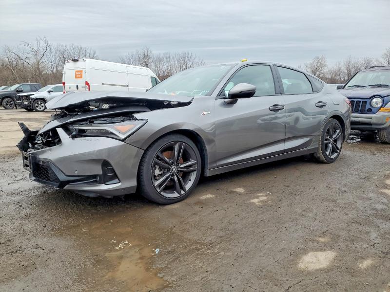 2024 ACURA INTEGRA — VIN 19UDE4G73RA007384