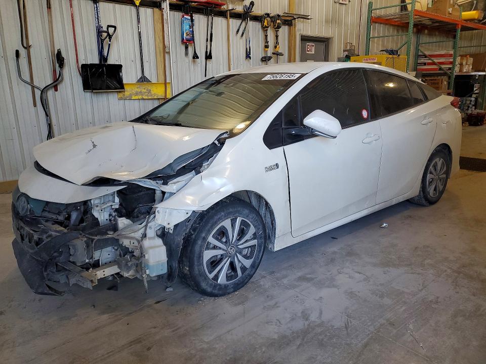 2017 TOYOTA PRIUS PRIME — VIN JTDKARFP7H3005298