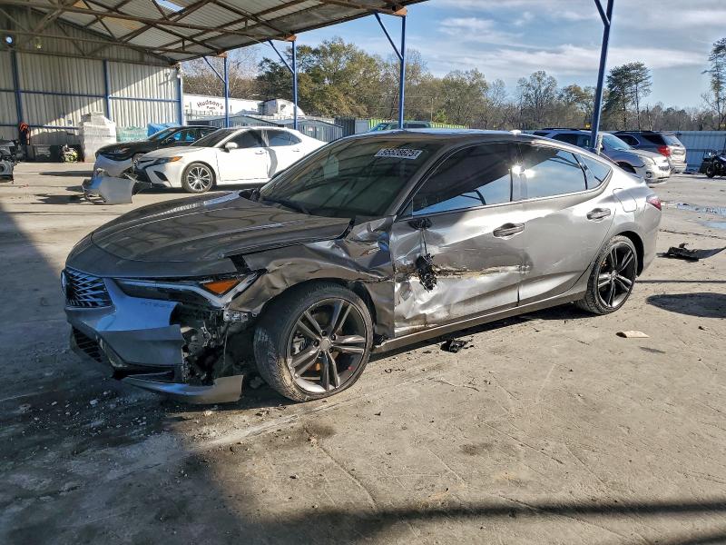 2024 ACURA INTEGRA — VIN 19UDE4H32RA023006