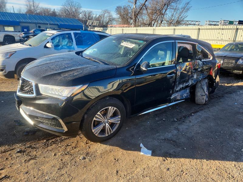 2020 ACURA MDX — VIN 5J8YD4H37LL005648