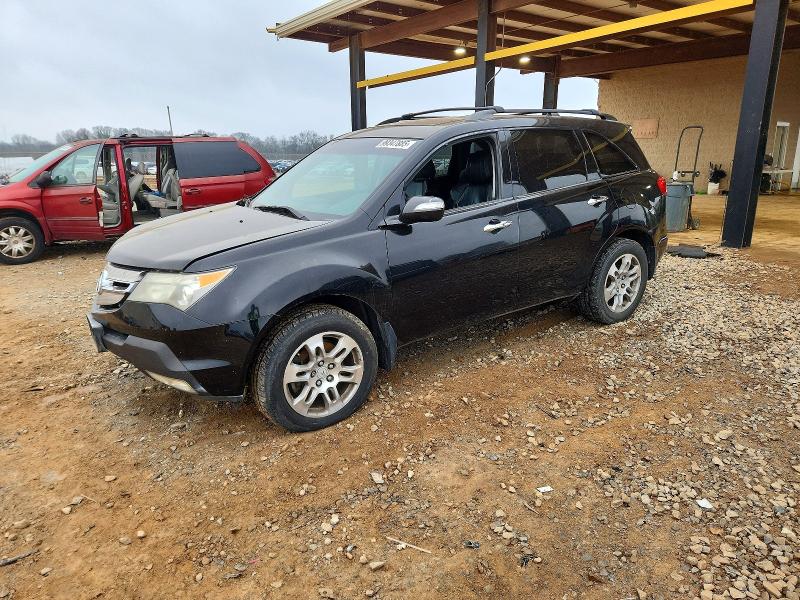 2009 ACURA MDX — VIN 2HNYD28299H532617