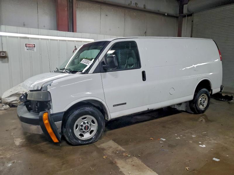 2005 GMC SAVANA G35 — VIN 1GTHG35U251211598